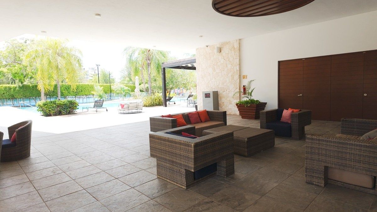 House in Gated Community in Temozón Norte, Mérida, photo 48 of 49