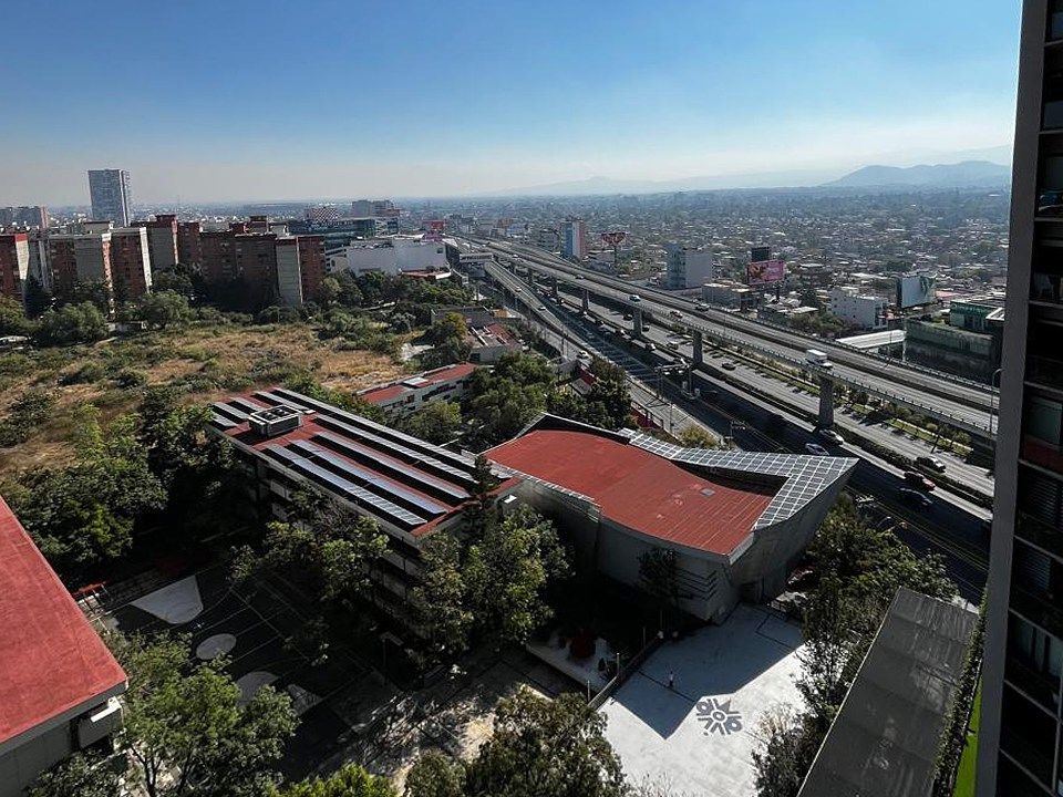 Apartment in Pedregal de Carrasco, Coyoacán, photo 8 of 20