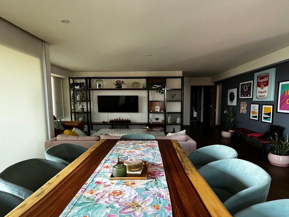 Apartment in Pedregal de Carrasco, Coyoacán, photo 10 of 20