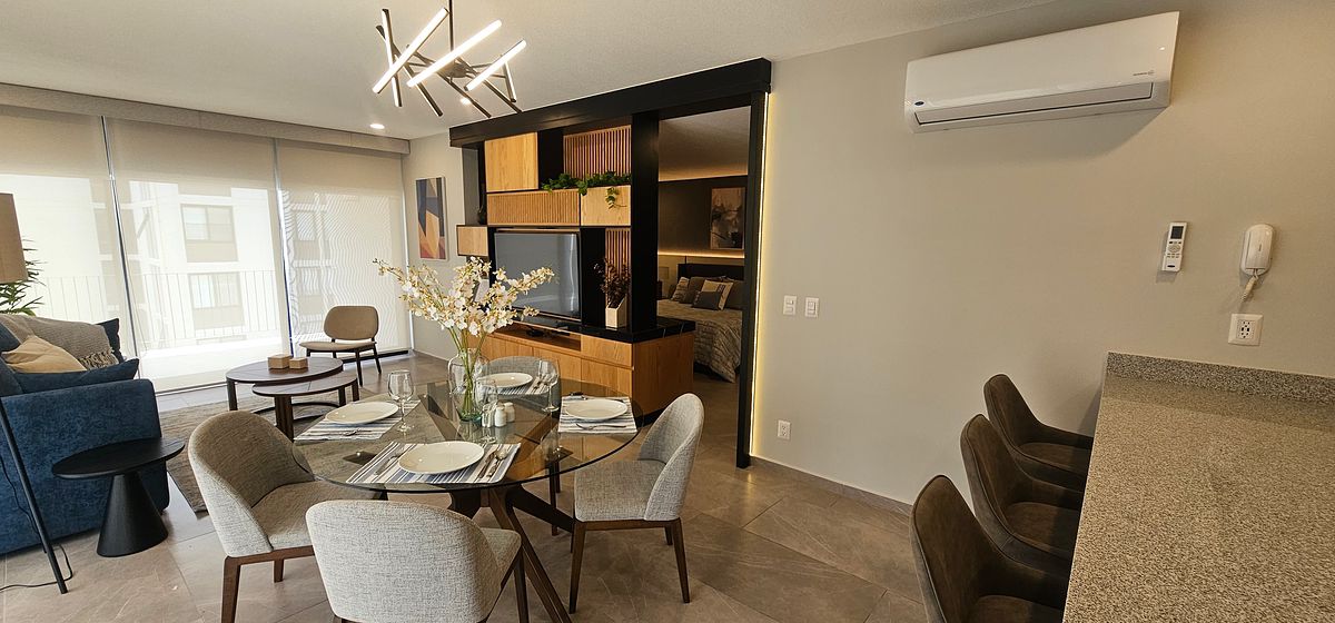 Departamento en El Salitre, Querétaro, foto 13 de 45