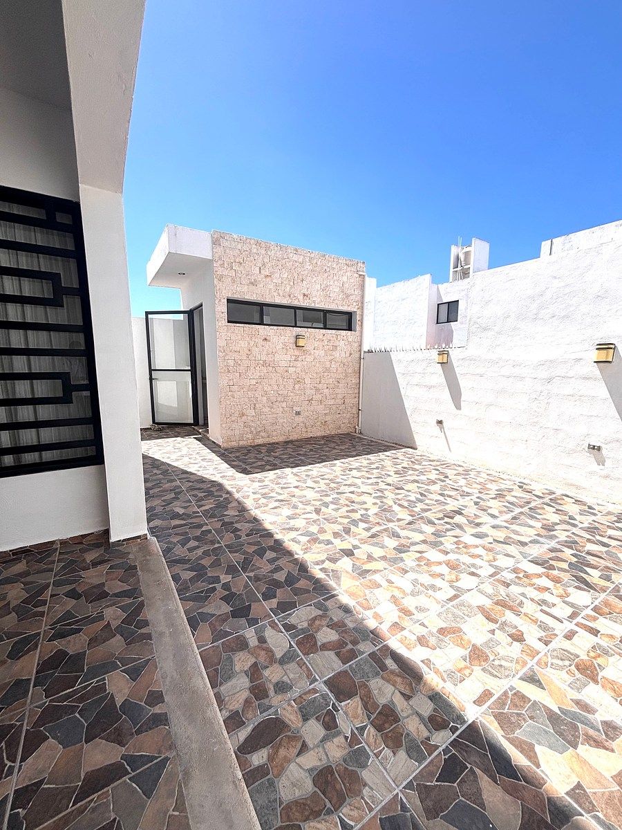 Casa em Gran San Pedro Cholul, Mérida, foto 21 de 25