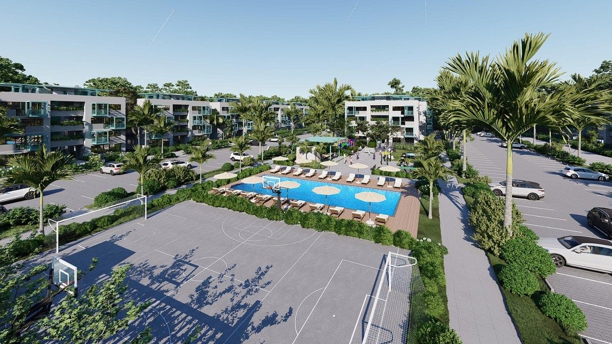 Apartamento en La Romana, foto 8 de 8