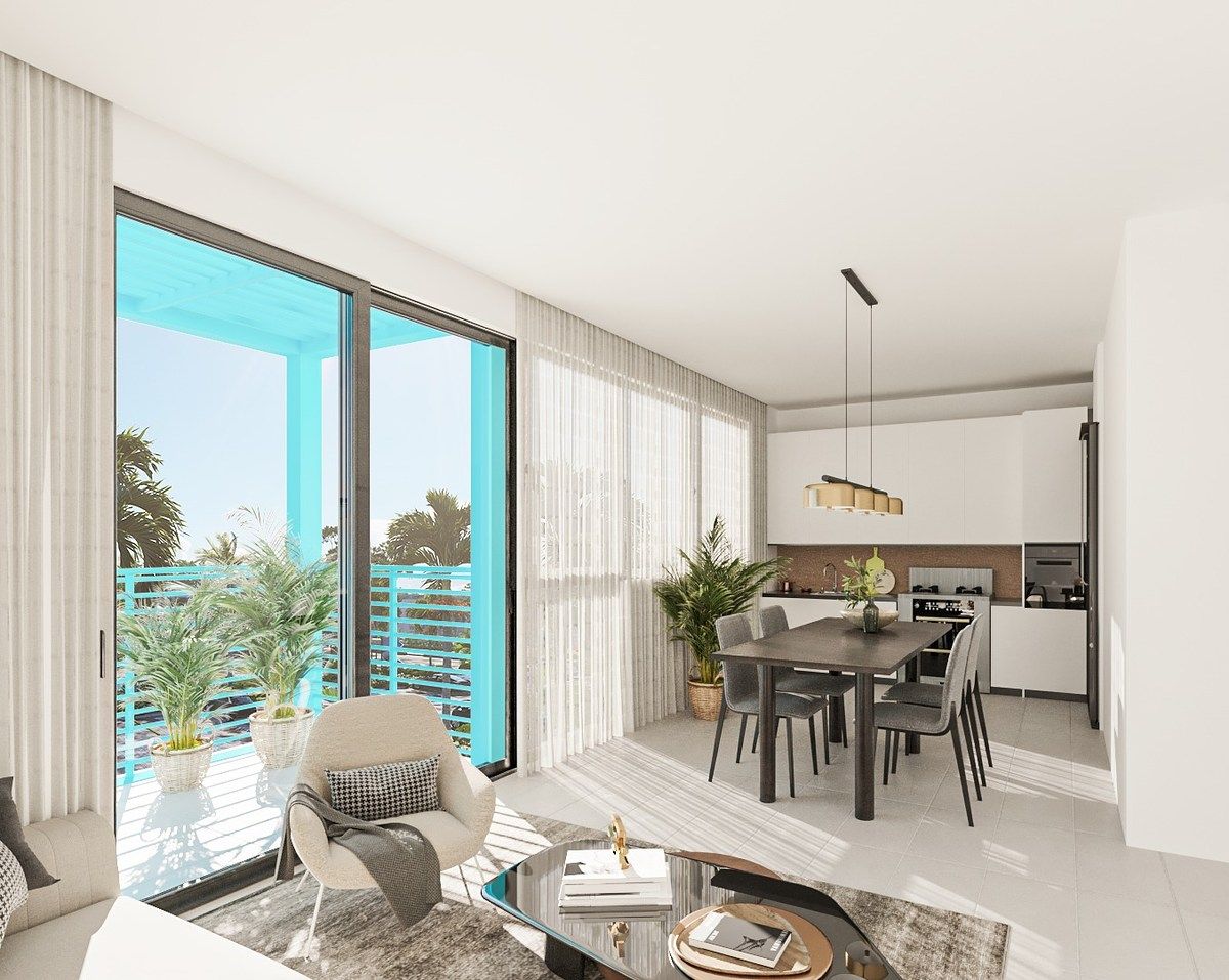 Apartamento en La Romana, foto 4 de 8