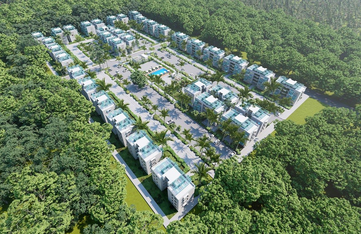 Apartamento en La Romana, foto 2 de 8