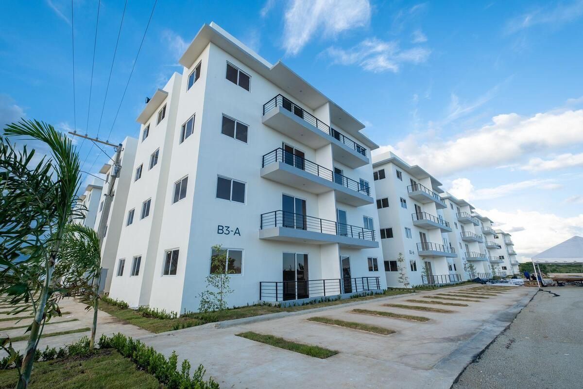 Apartamentos en en venta en Boca Chica desde US$61.600 con Bono Vivienda, foto 1 de 15