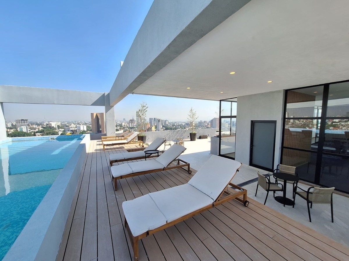 Apartamento em Jardines del Bosque Centro, Guadalajara, foto 9 de 10