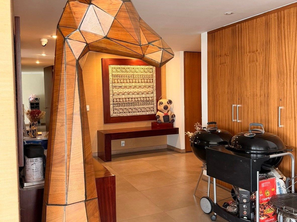 Departamento en Lomas del Chamizal, Cuajimalpa de Morelos, foto 4 de 20