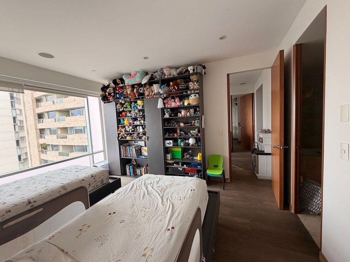 Departamento en Lomas del Chamizal, Cuajimalpa de Morelos, foto 5 de 20