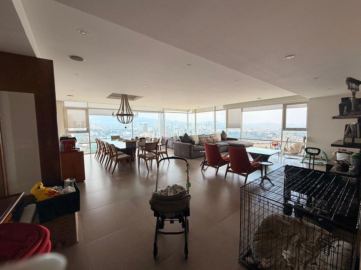 Departamento en Lomas del Chamizal, Cuajimalpa de Morelos, foto 6 de 20