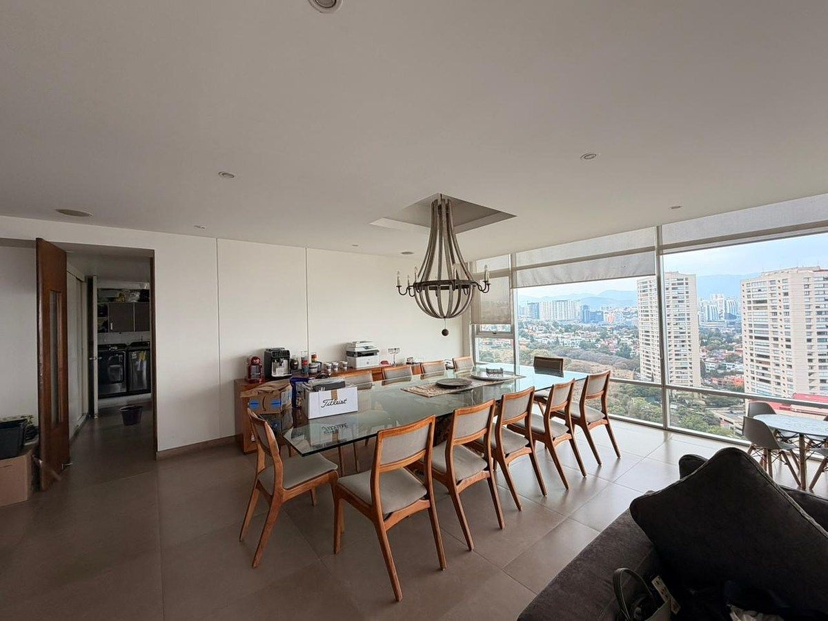 Departamento en Lomas del Chamizal, Cuajimalpa de Morelos, foto 2 de 20