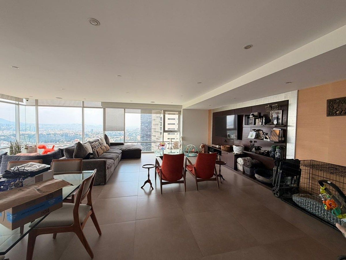Departamento en Lomas del Chamizal, Cuajimalpa de Morelos, foto 12 de 20