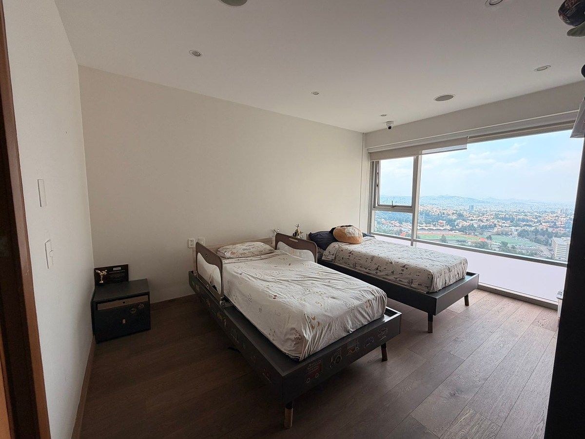 Departamento en Lomas del Chamizal, Cuajimalpa de Morelos, foto 14 de 20