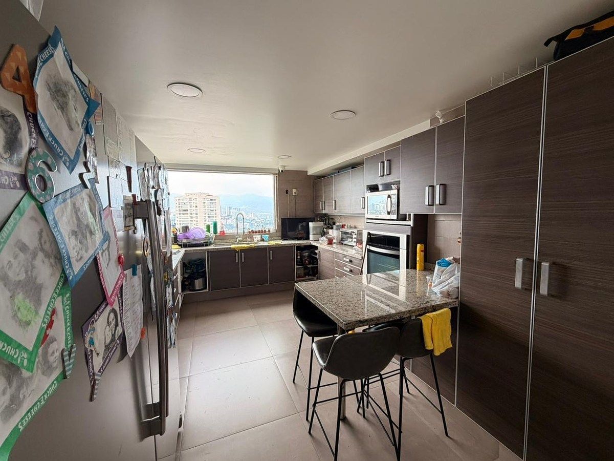 Departamento en Lomas del Chamizal, Cuajimalpa de Morelos, foto 17 de 20