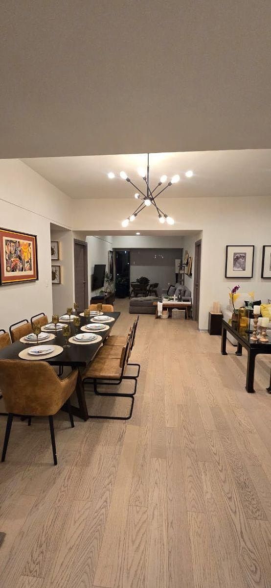 Renta departamento Central Park Bosque Real $42,000 166 m2 opcion sin muebles, foto 1 de 22