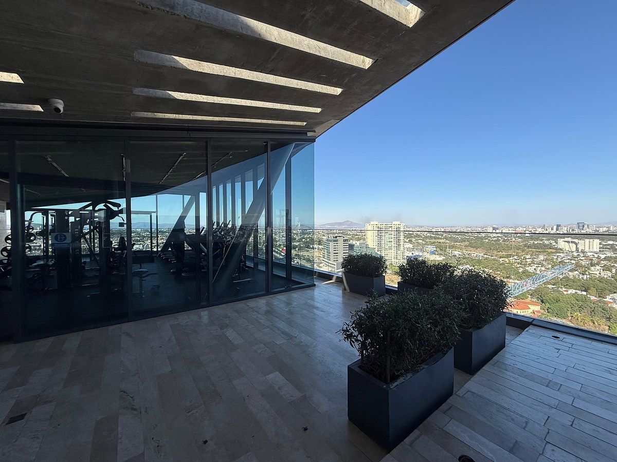 Apartment in Puerta del Valle, Zapopan, photo 20 of 22