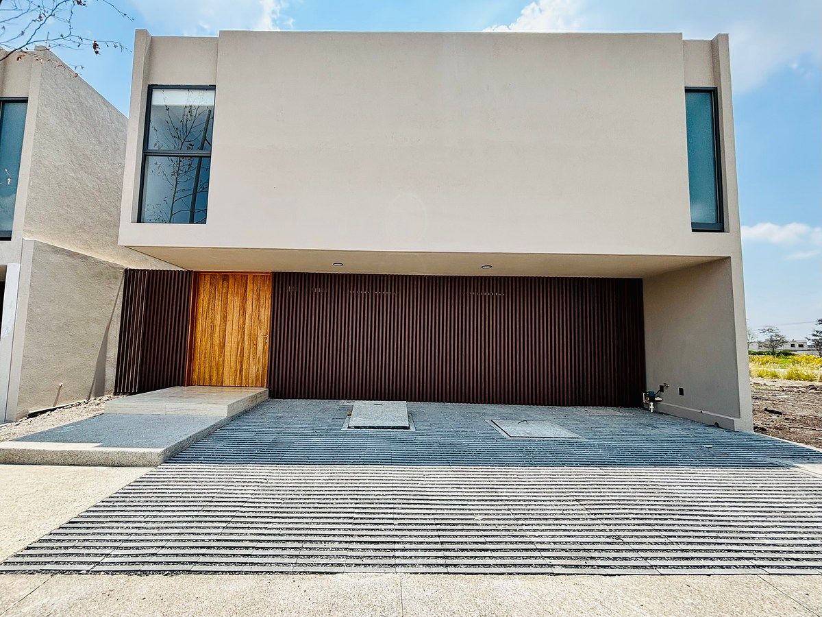 💎🏡 CASA NATURA 1 IN LOMAS DEL CAMPANARIO NORTE: SPACIOUSNESS AND PREMIUM ENVIRONMENT, photo 1 of 22