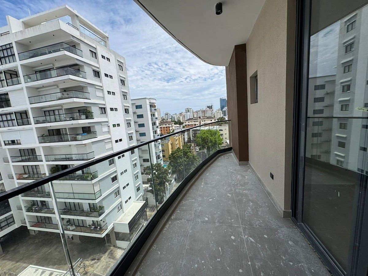 Apartamento en Ensanche Naco, Santo Domingo Centro (Distrito Nacional), foto 6 de 18