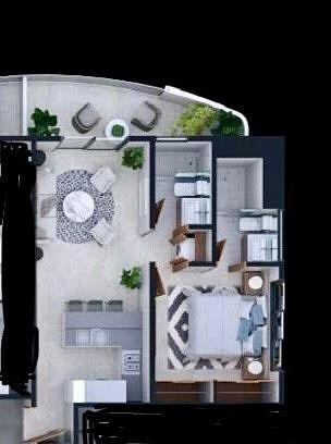 Apartamento en Ensanche Naco, Santo Domingo Centro (Distrito Nacional), foto 18 de 18