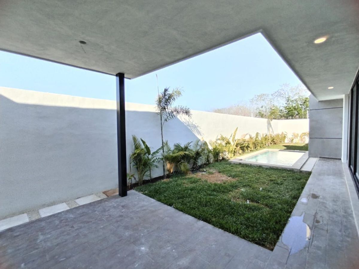 Casa en Conkal, Conkal, foto 5 de 42