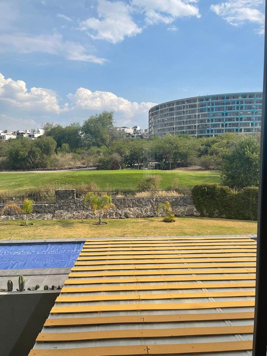 DEPA 203 EN VENTA ZIBATÁ QRO VISTA A CAMPO DE GOLF, photo 1 of 27