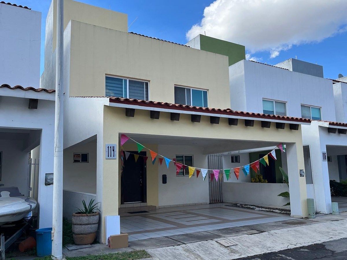 Casa en condominio en Bonanza Residencial, Tlajomulco de Zúñiga, foto 2 de 20