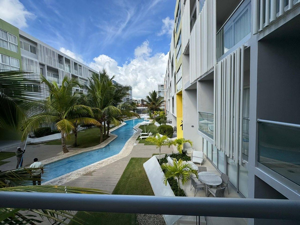 Apartamento en Down Town Punta Cana, foto 1 de 16