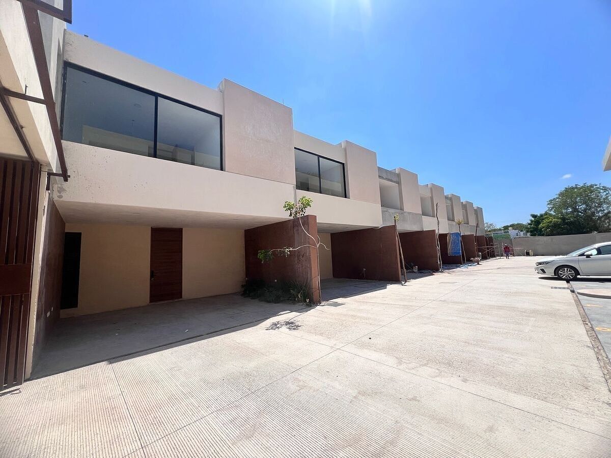 Townhouses en Venta en Privada Zennova en Dzitya Yucatan, foto 1 de 22