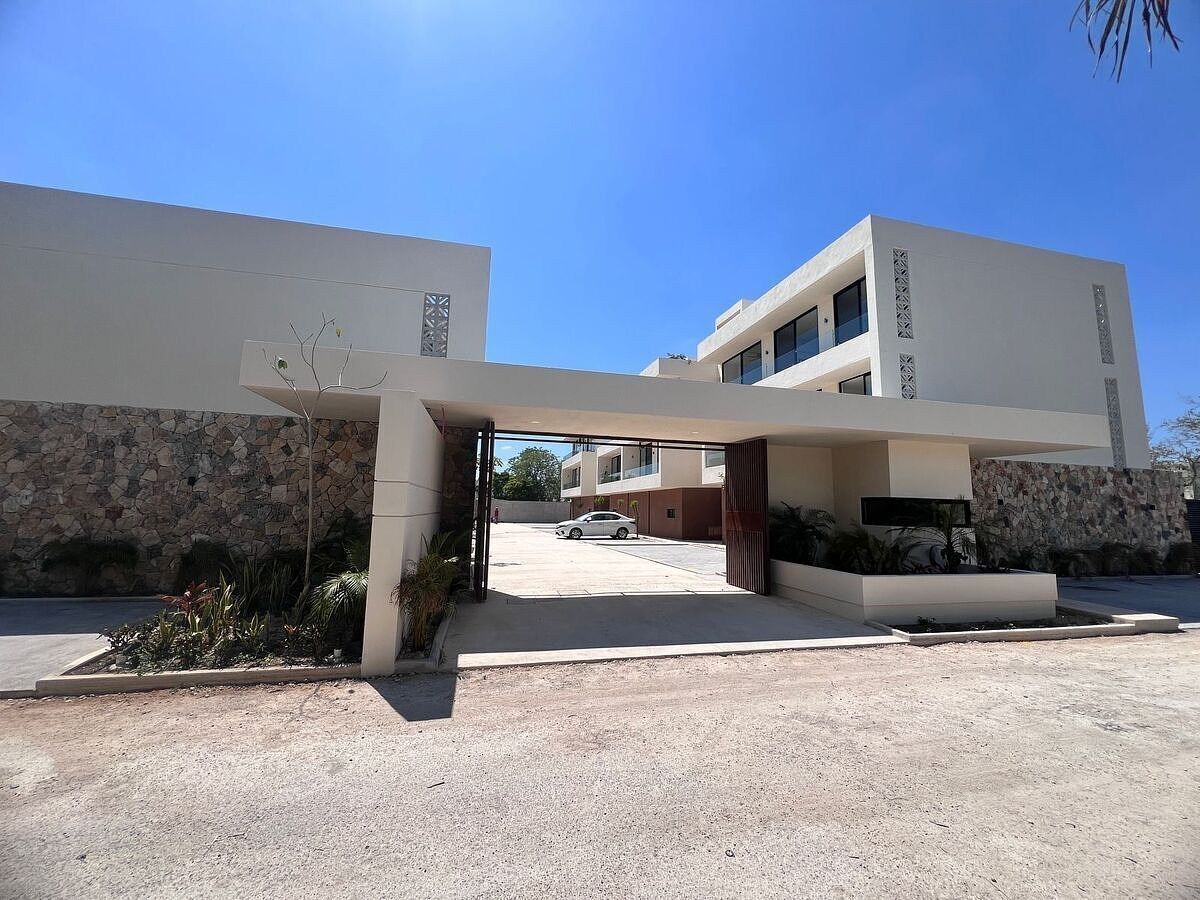 Departamento en Dzityá, Mérida, foto 17 de 22