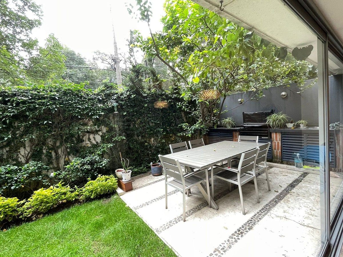 Departamento en Polanco V Sección, Miguel Hidalgo, foto 5 de 31