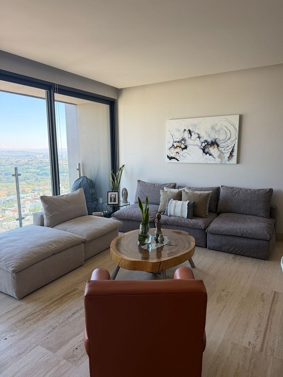 Apartamento em Puerta de Hierro, Zapopan, foto 2 de 20