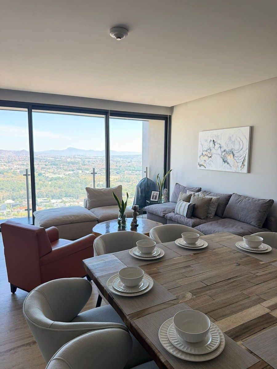 Apartamento em Puerta de Hierro, Zapopan, foto 4 de 20