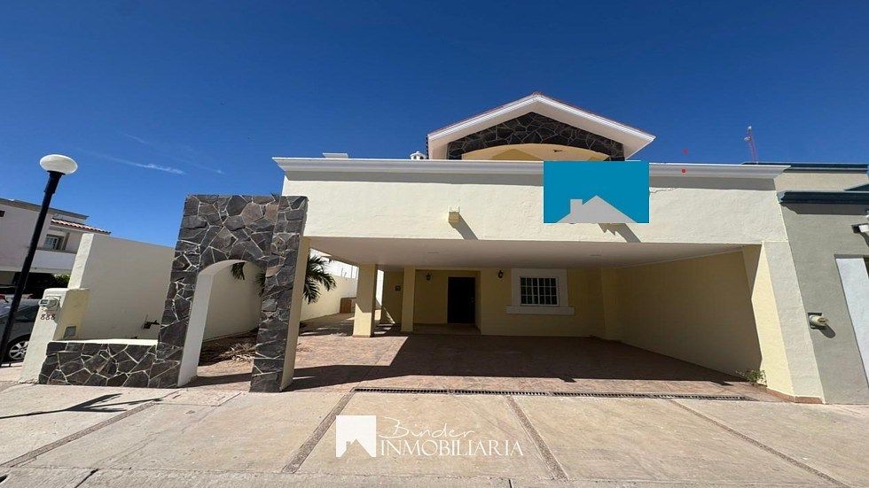 Casa en VENTA o RENTA en Residencial Privado Quinta Real, Los Mochis Sinaloa, foto 1 de 27