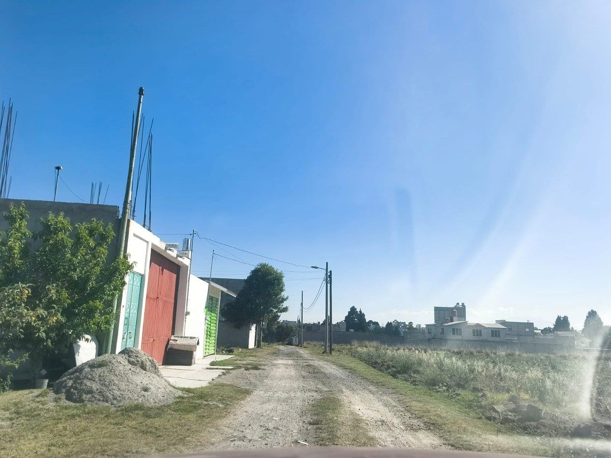 Terreno en 1ra San Bartolomé Matlalohcan, Tetla de la Solidaridad, foto 9 de 20