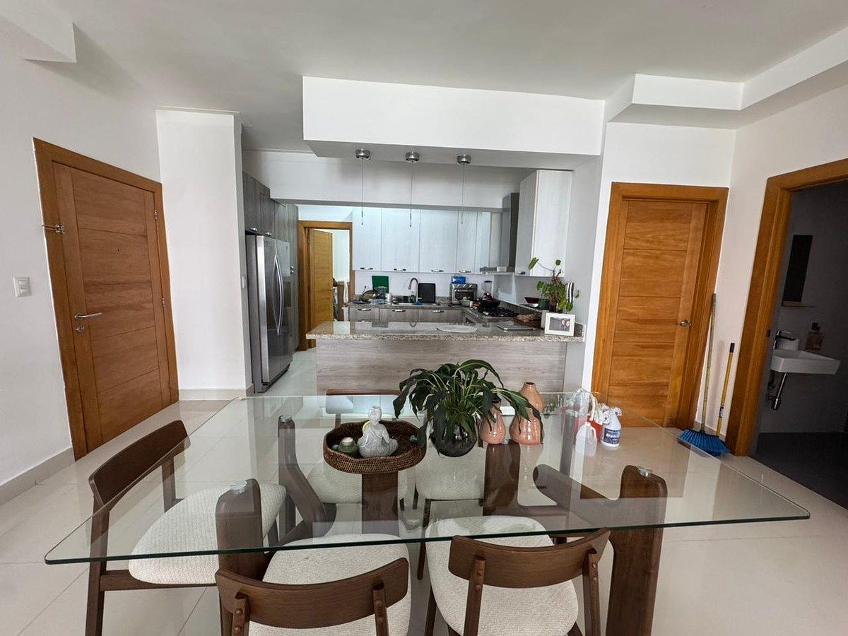 Apartamento en Piantini, Santo Domingo Centro (Distrito Nacional), foto 4 de 16