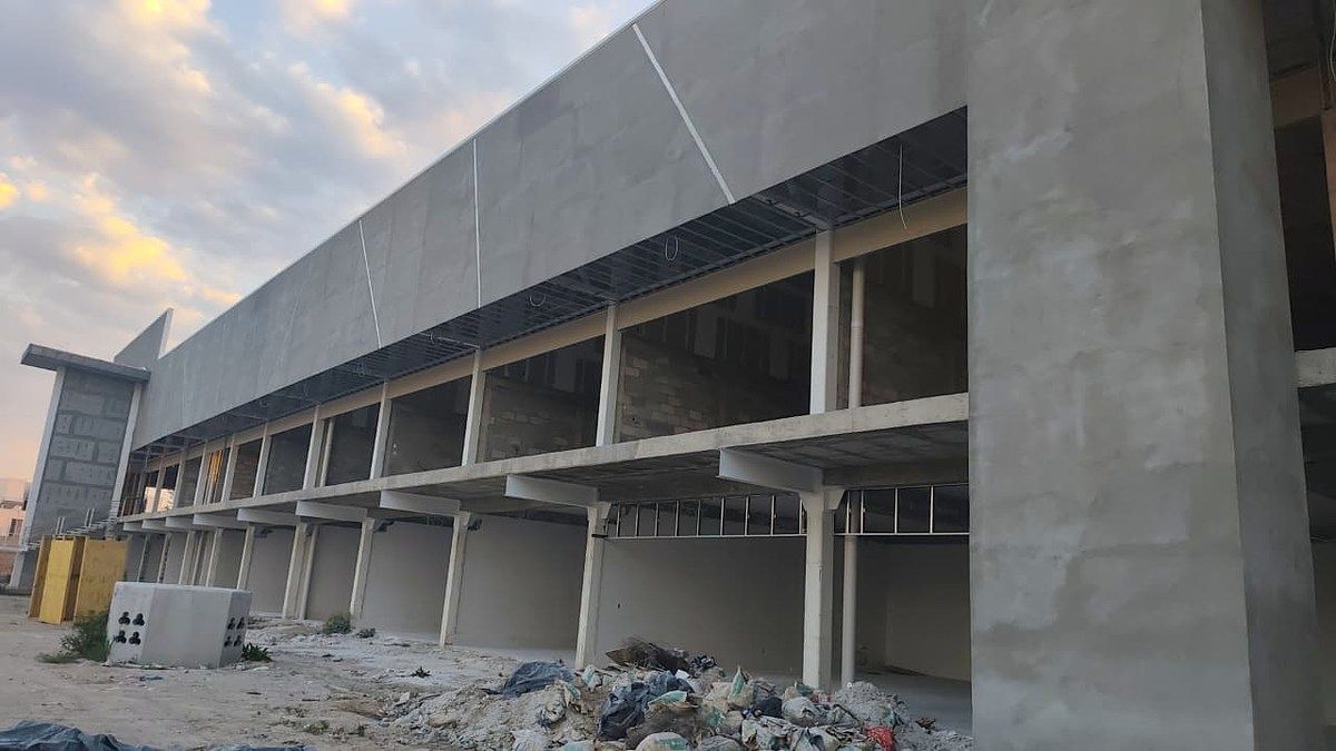 Bodega Comercial en Venta Cerrito Colorado, Santiago Querétaro, Qro., foto 1 de 12