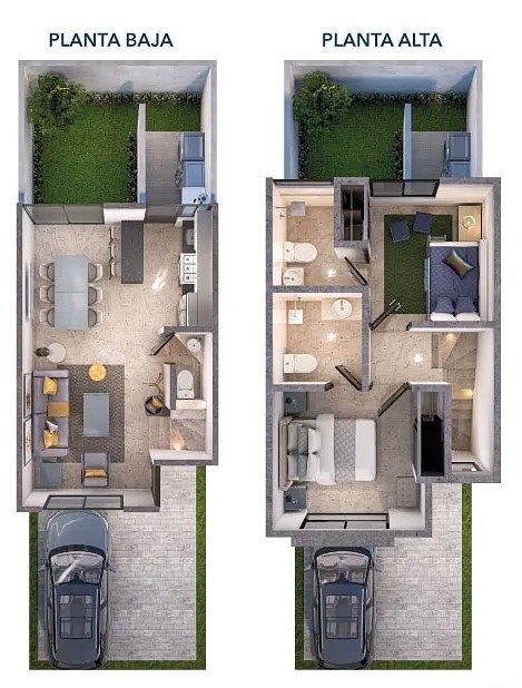 Casa en condominio en Parque Real, Zapopan, foto 2 de 13