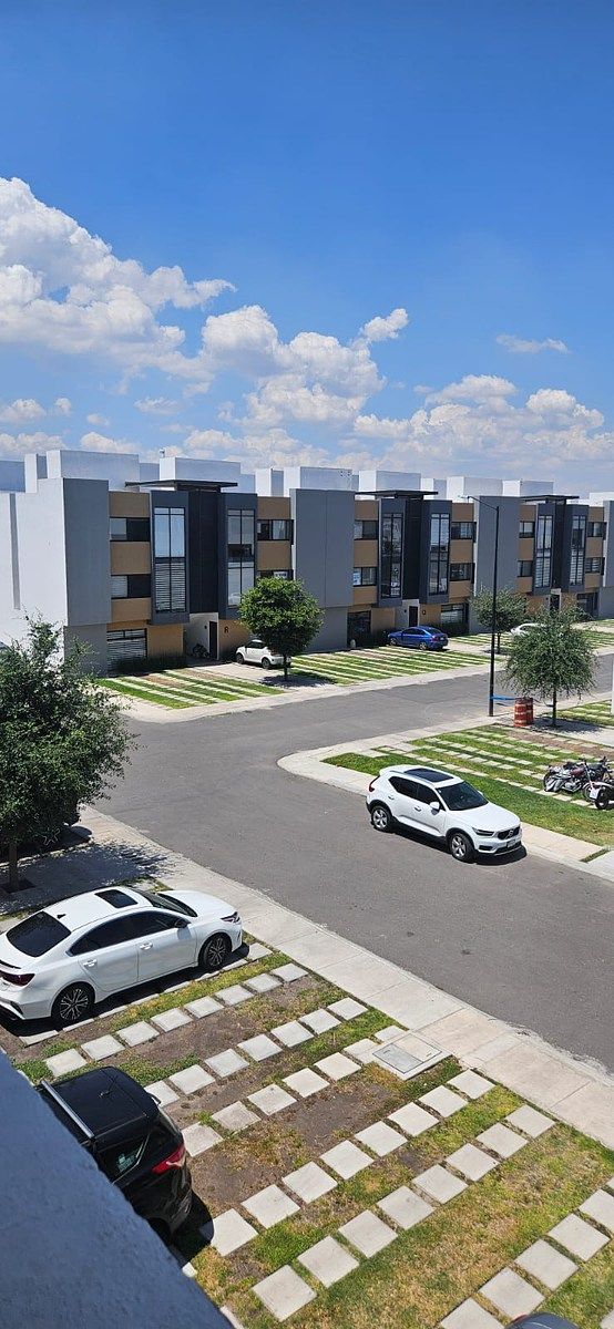 Apartamento em Carlota Hacienda Vanegas, Corregidora, foto 2 de 21