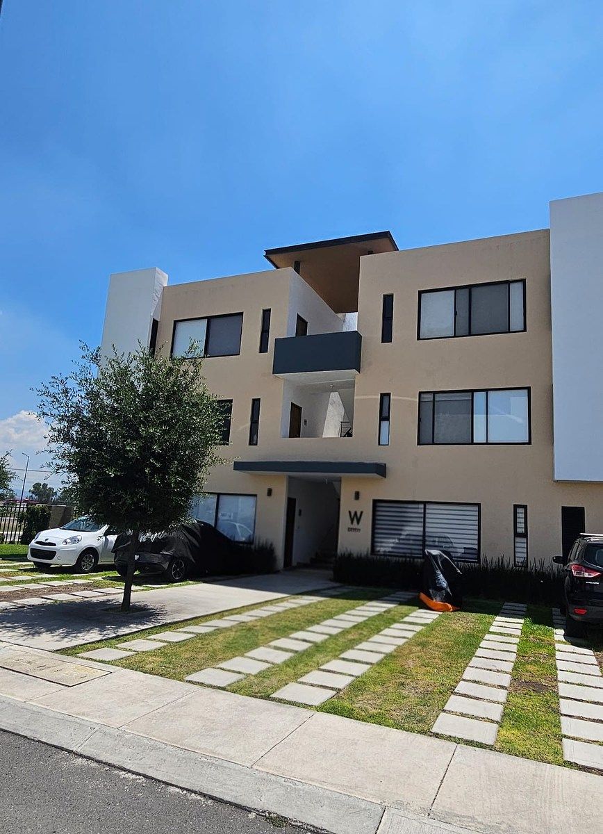DEPARTAMENTO AMUEBLADO EN RENTA EN MANAHAL, HACIENDA CARLOTA, CORREGIDORA, QRO., foto 1 de 21