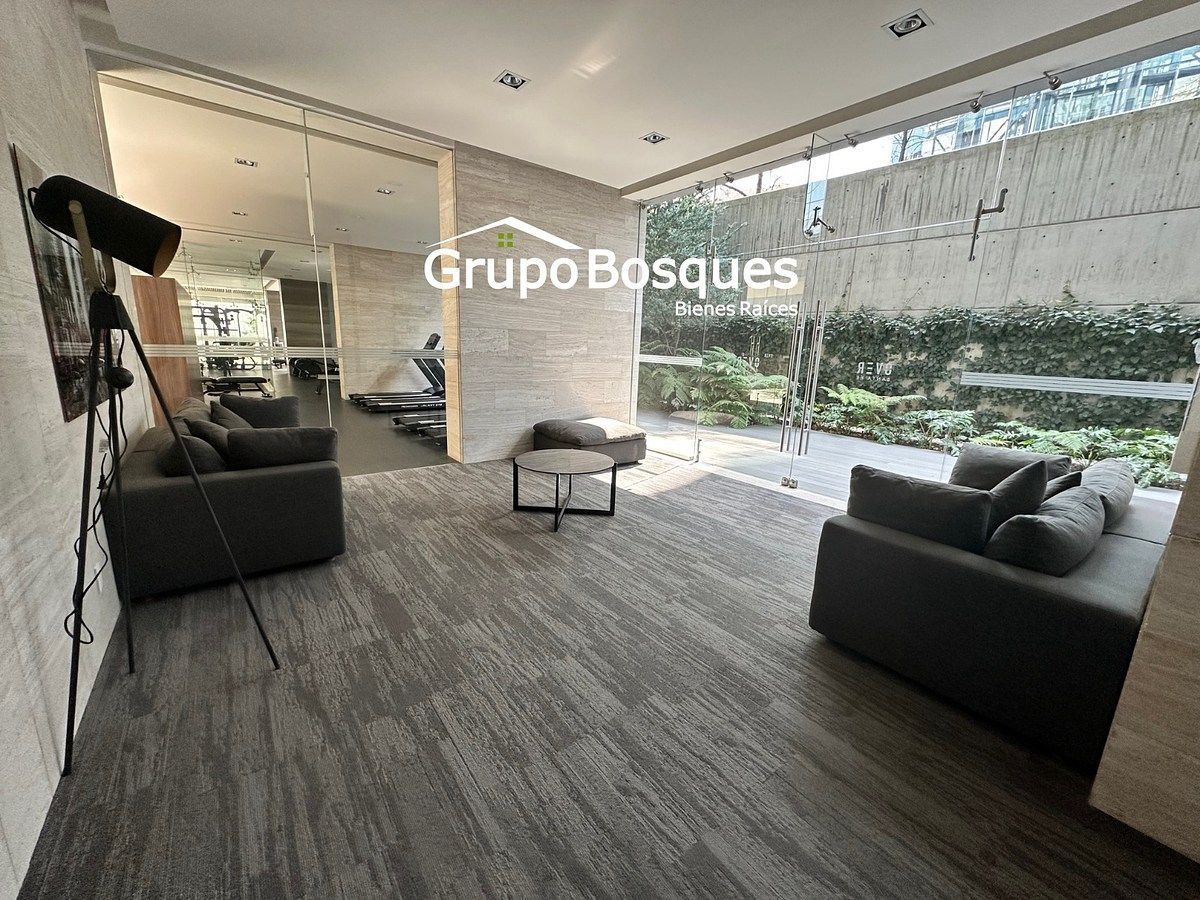 Apartamento em Santa Fe Cuajimalpa, Cuajimalpa de Morelos, foto 13 de 16