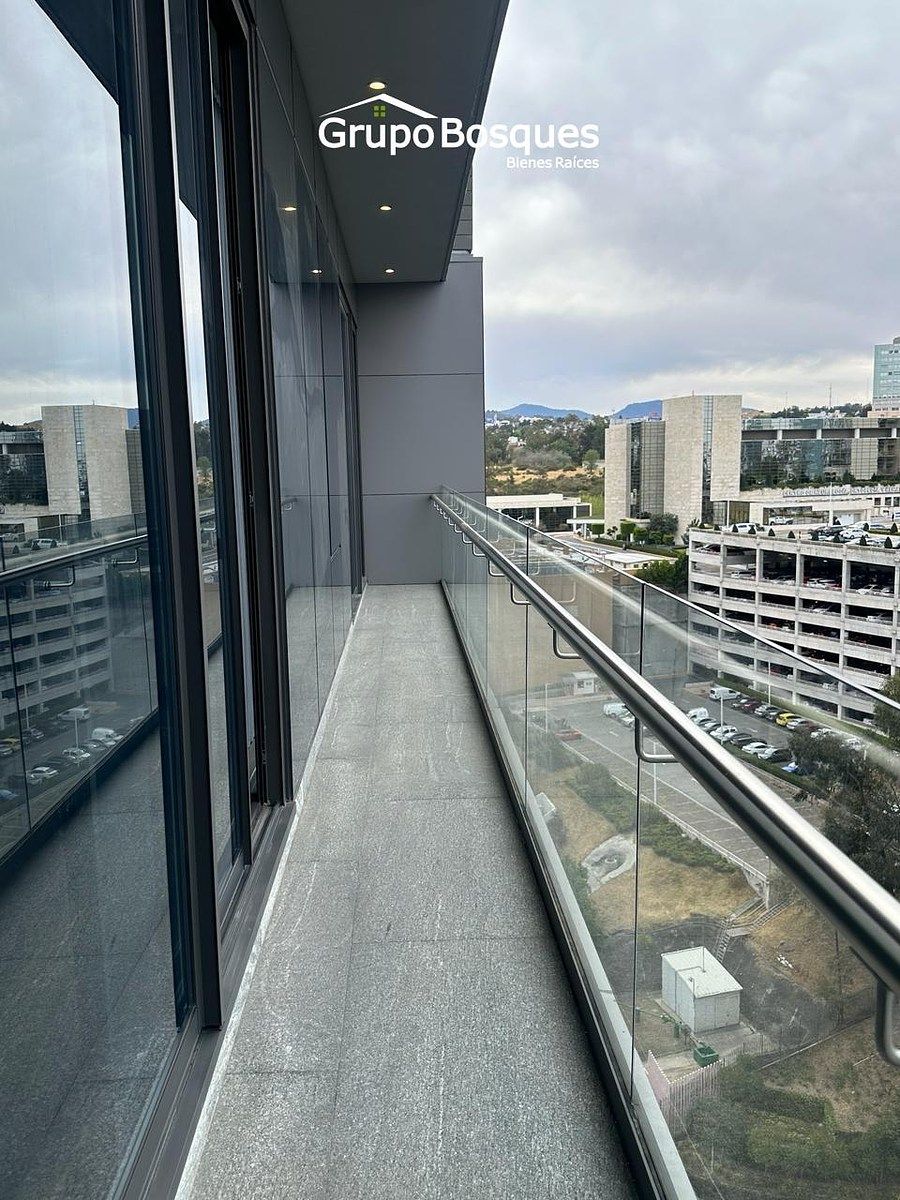 Apartamento em Santa Fe Cuajimalpa, Cuajimalpa de Morelos, foto 3 de 16