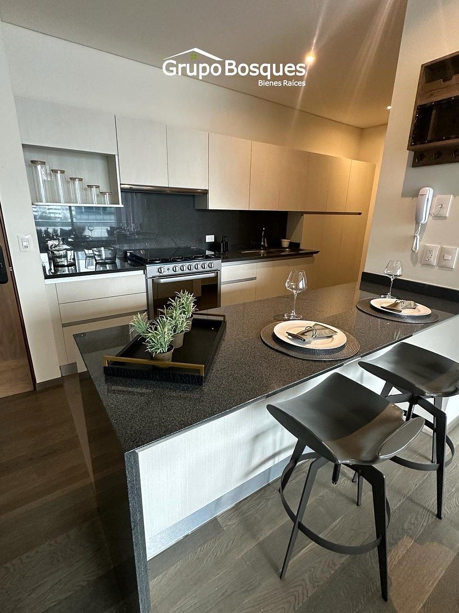 Apartamento em Santa Fe Cuajimalpa, Cuajimalpa de Morelos, foto 6 de 16