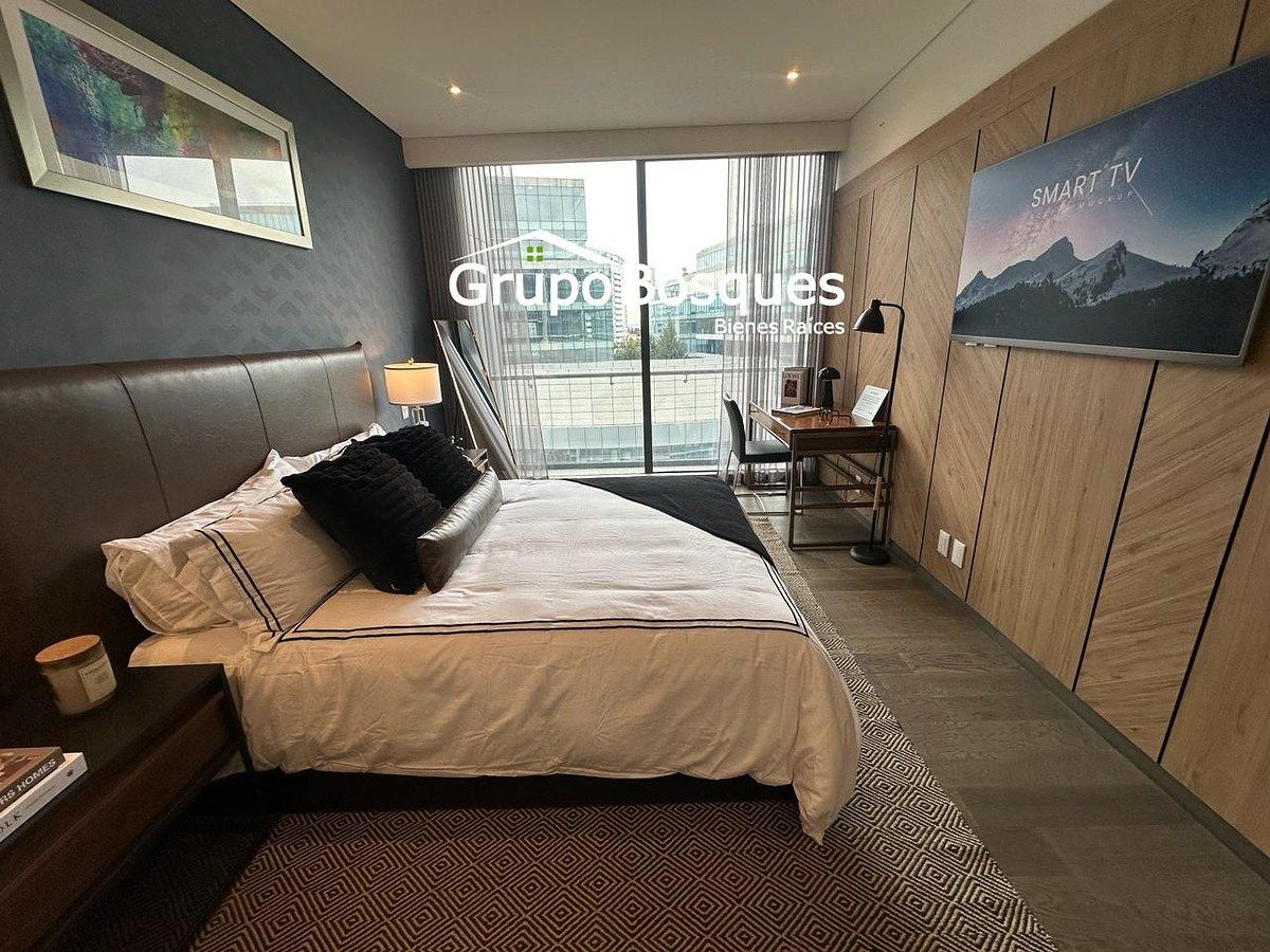 Apartamento em Santa Fe Cuajimalpa, Cuajimalpa de Morelos, foto 7 de 16