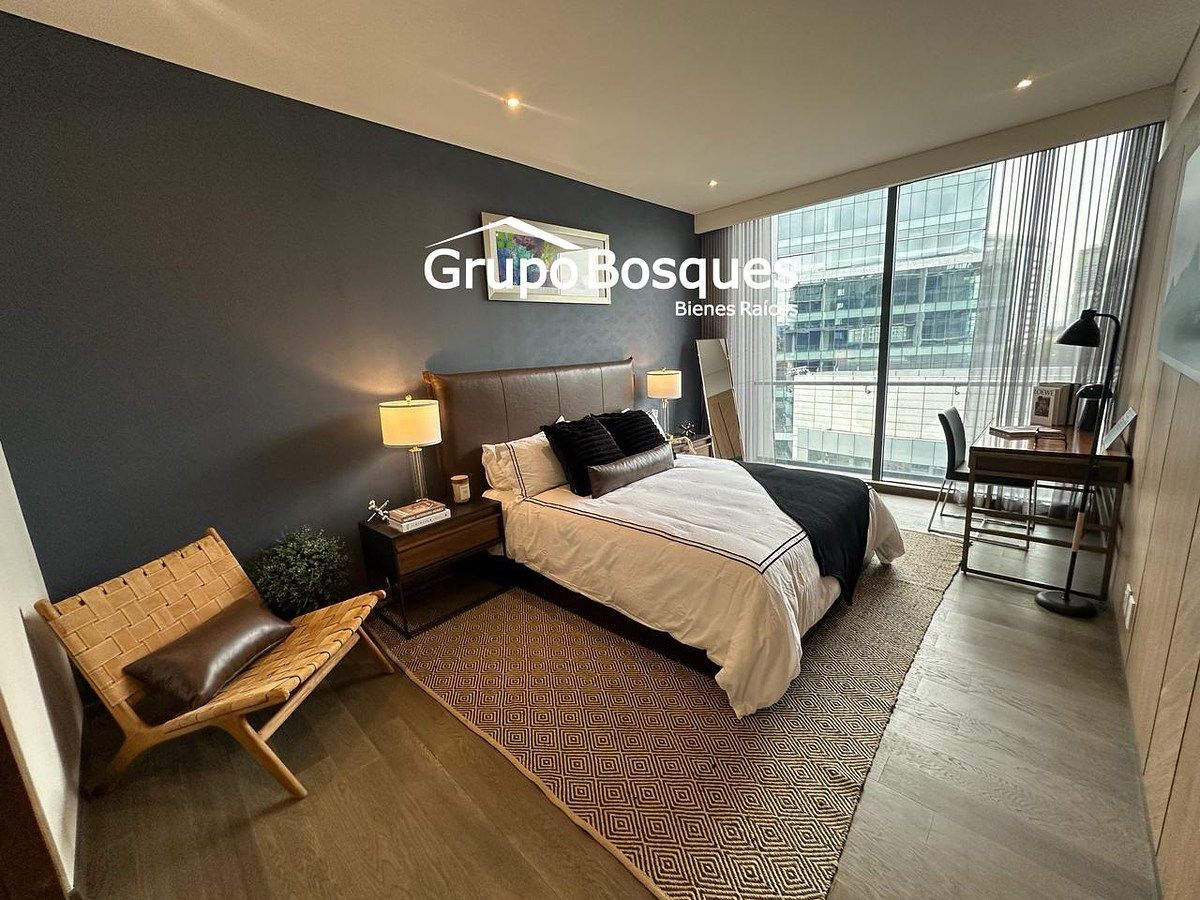 Apartamento em Santa Fe Cuajimalpa, Cuajimalpa de Morelos, foto 8 de 16