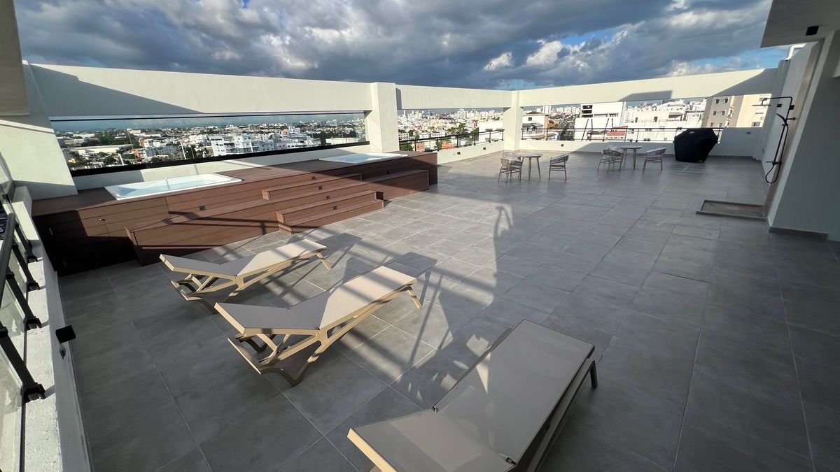Apartamento en Renacimiento, Santo Domingo Centro (Distrito Nacional), foto 11 de 44