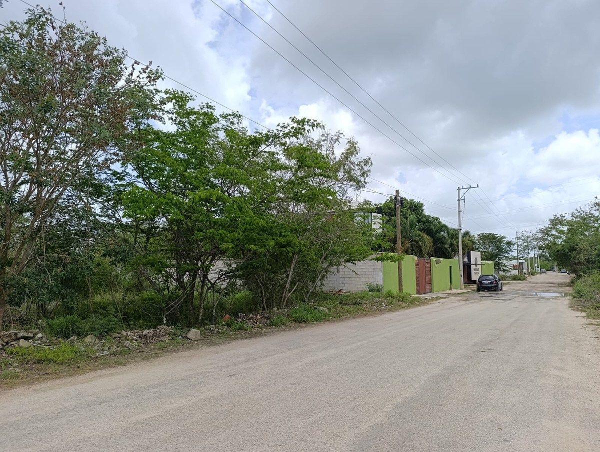 Lot in Temozón Norte, Mérida, photo 4 of 20