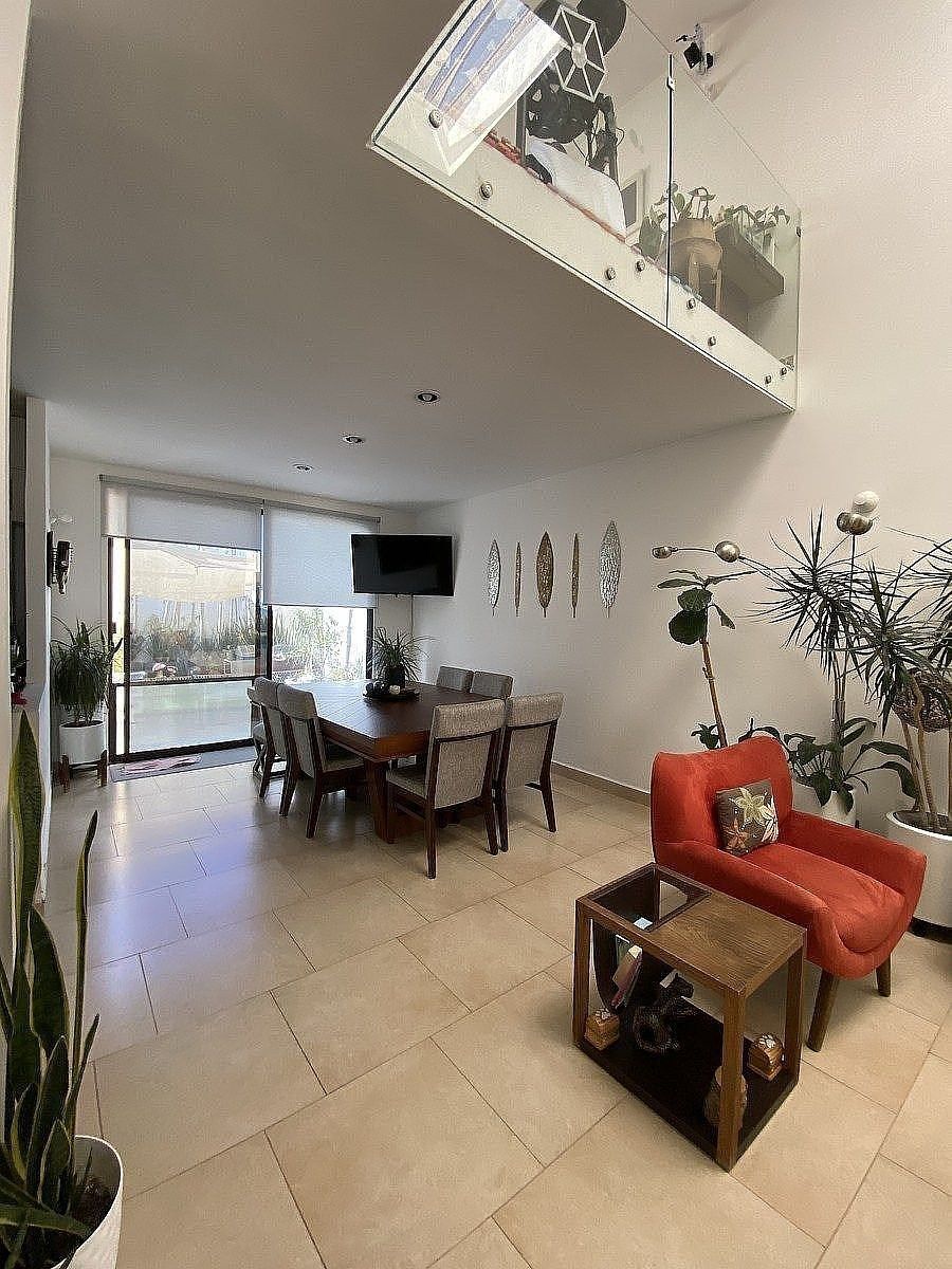 Casa en Cumbres del Lago, Querétaro, foto 6 de 32