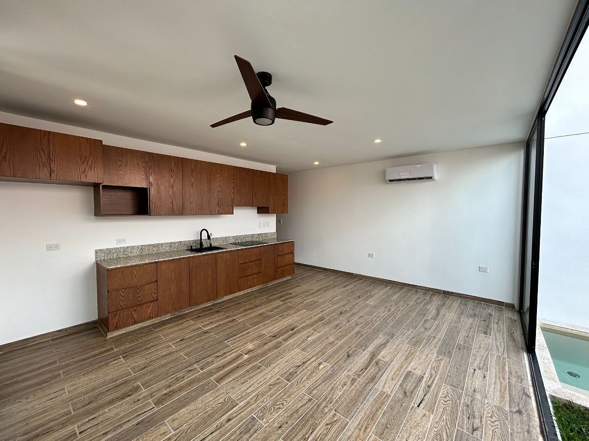 Departamento en Cholul, Mérida, foto 6 de 15