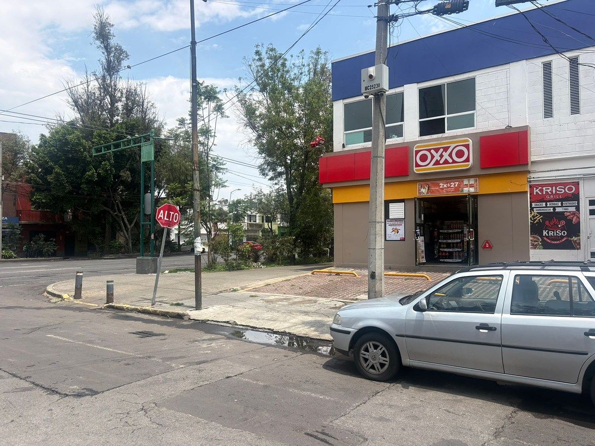 Terreno en Peralvillo, Cuauhtémoc, foto 4 de 13