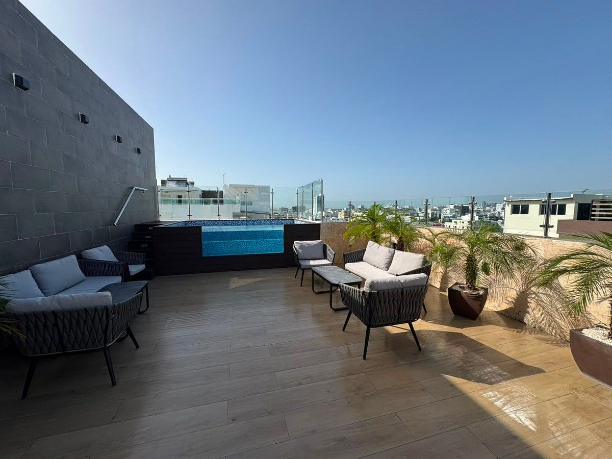 Apartamento en Renacimiento, Santo Domingo Centro (Distrito Nacional), foto 12 de 21