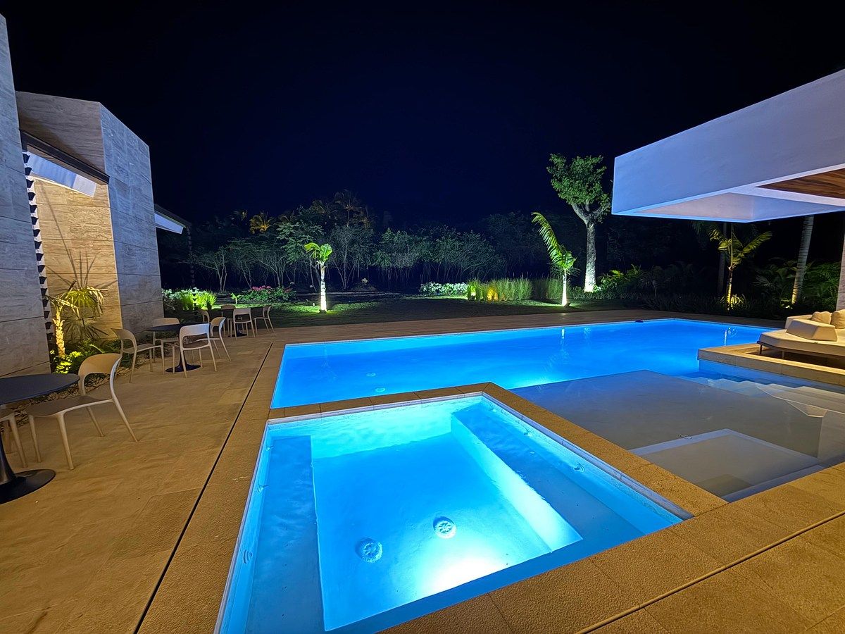 Villa en Casa de Campo, La Romana, foto 3 de 16
